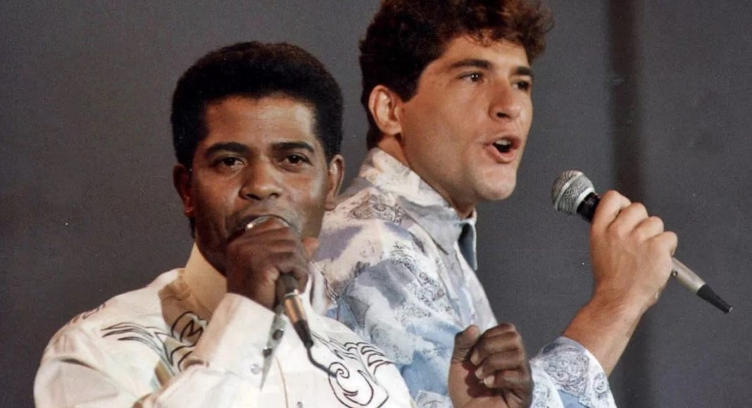 Imagem: Em 1997, morre o cantor João Paulo, da dupla João Paulo e Daniel