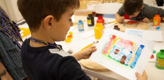 Imagem: II Ateliê Araçari créditos Nathália Casagrande
