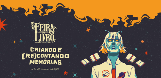 Veja a programação completa da 38ª Feira do Livro de Bento Gonçalves
