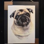 Casa das Artes de Bento Gonçalves recebe a mostra 'Pintura Realista de Animais'