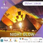 Festival de Balonismo de Bento Gonçalves terá duas noites de NightGlow