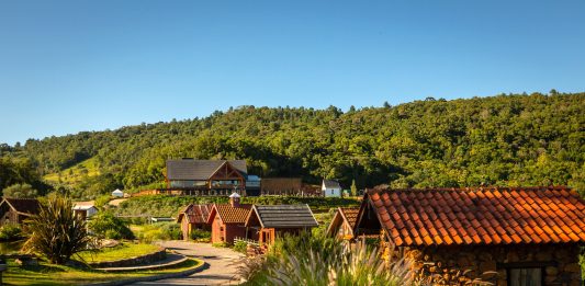 Parque 'Olivas de Gramado' tem Outubro Rosa em benefício à Liga de Combate ao Câncer