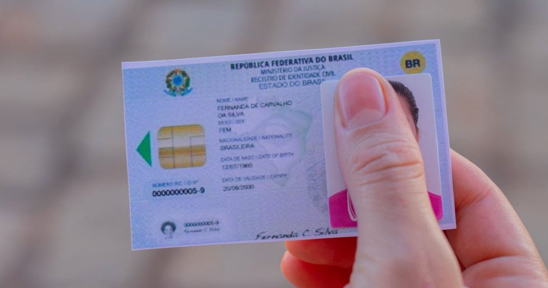 Novo RG se tornou obrigatório em todo o país. Confira o prazo para atualizar o documento
