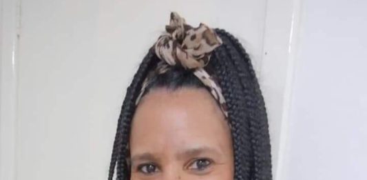 Imagem: Coordenadora do Movimento Negro Raízes de Bento Gonçalves, Solana Corrêa
