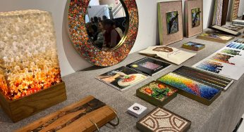 Casa das Artes de Bento Gonçalves abre visitação ao ‘Curso de Arte Musiva das Irmãs Bonetti’