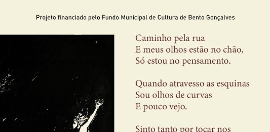Imagem: Poema do livro TRANSBORDANDO de IZZAP./Divulgação