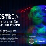Curta-metragem 'Carlão viaja no tempo' estreia em Gramado