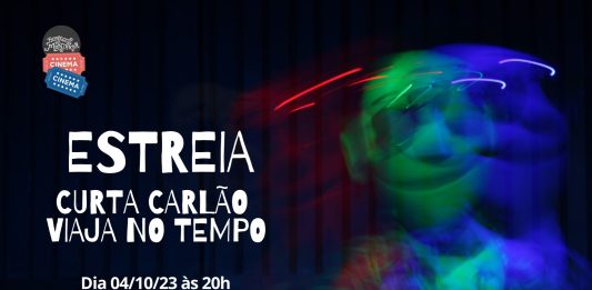 Curta-metragem 'Carlão viaja no tempo' estreia em Gramado