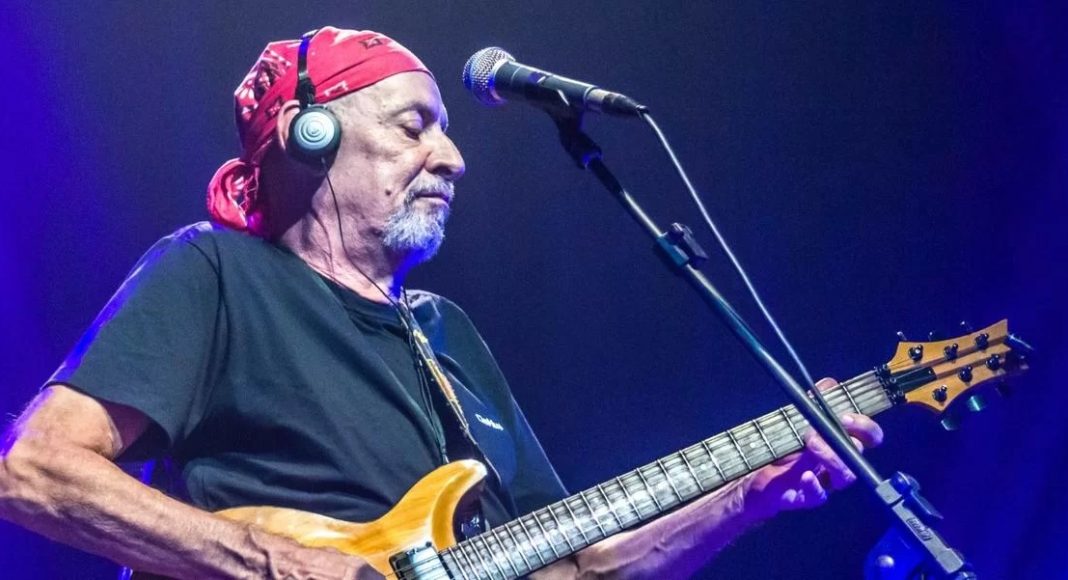 Imagem: Músico enfrentava um câncer há três meses | Foto: Chico Lisboa / Especial / CP Imagem: Músico enfrentava um câncer há três meses | Foto: Chico Lisboa / Especial / CP