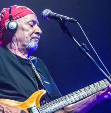 Imagem: Músico enfrentava um câncer há três meses | Foto: Chico Lisboa / Especial / CP