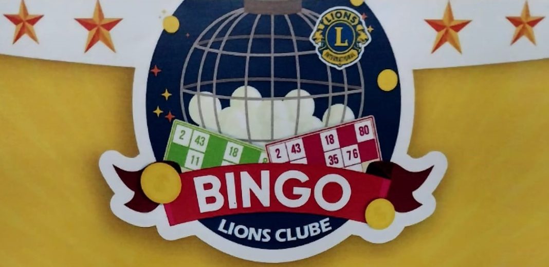 Lions Clube Garibaldi realiza Bingo Beneficente nesta sexta-feira