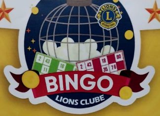 Lions Clube Garibaldi realiza Bingo Beneficente nesta sexta-feira