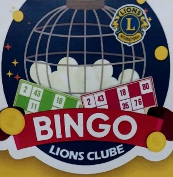 Lions Clube Garibaldi realiza Bingo Beneficente nesta sexta-feira