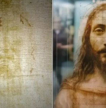 Inteligência artificial revela como é o rosto que aparece no Santo Sudário
