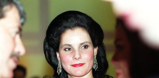 Imagem: Vicky Safra é a pessoa mais rica do Brasil em 2023, segundo lista da Forbes/Crédito Renata Jubran/AE