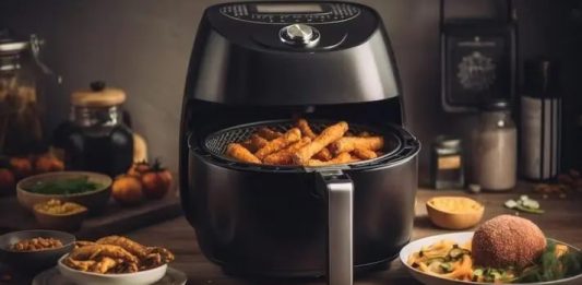 Sete alimentos que não devem parar na ‘air fryer’
