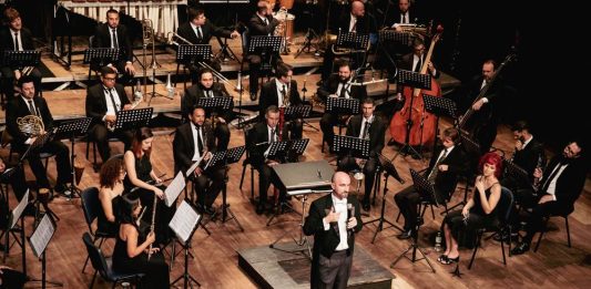 Orquestra Municipal de Sopros apresenta o concerto Música de Cinema em Caxias do Sul