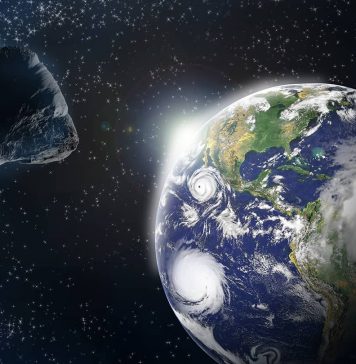 Asteroide passa de surpresa a 4 mil quilômetros da Terra