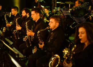 Orquestra Municipal de Garibaldi - Créditos Bruna Marchioro 