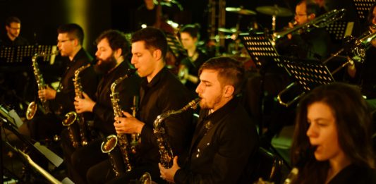 Orquestra Municipal de Garibaldi - Créditos Bruna Marchioro 
