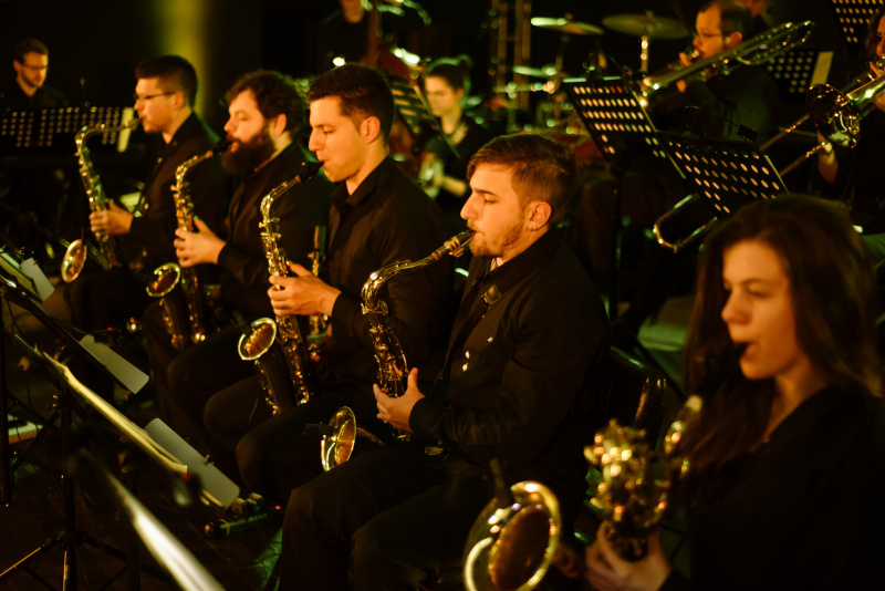 Orquestra Municipal de Garibaldi - Créditos Bruna Marchioro 