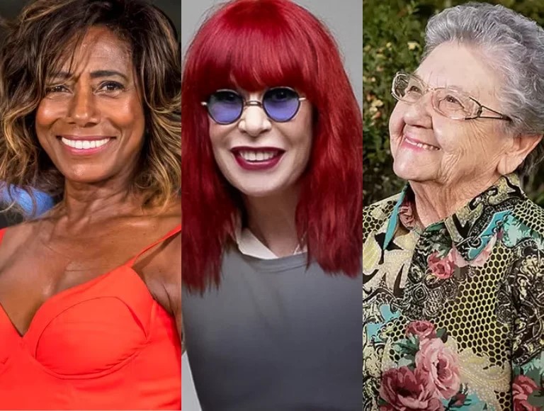 De Glória Maria a Rita Lee: relembre os famosos que morreram em 2023