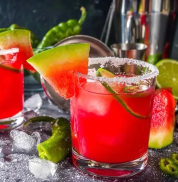 7 drinks para as festas de Ano-Novo