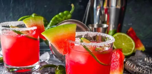 7 drinks para as festas de Ano-Novo