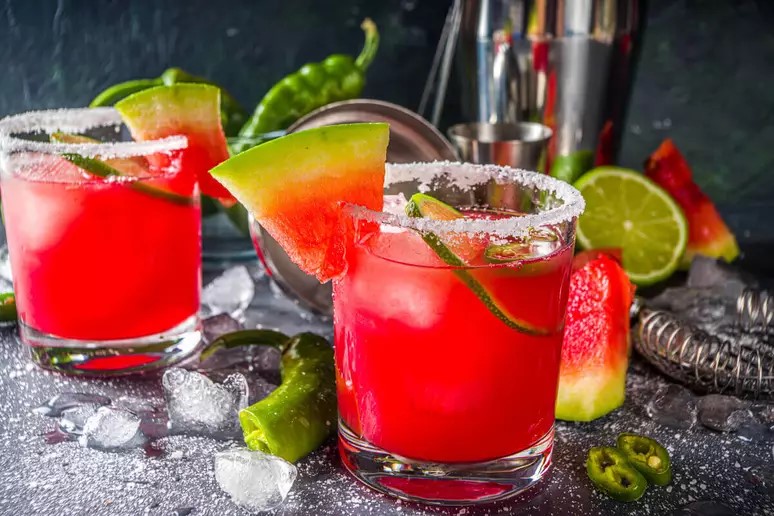 7 drinks para as festas de Ano-Novo