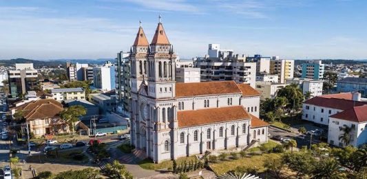 Aniversário de 89 anos de Farroupilha será celebrado neste domingo
