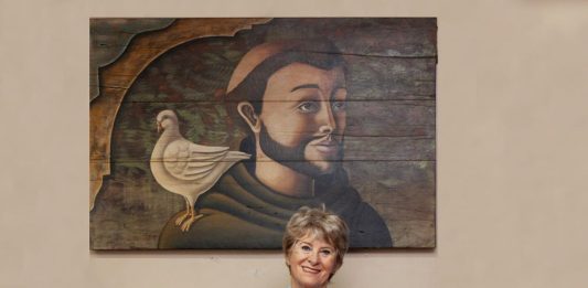 Imagem: Exposição “Pinturas de Devoção: Um Olhar sobre São Francisco”/Crédito Selestino Oliveira