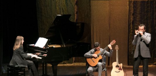 Imagem: Aria Trio/Credito Ricardo Fedumenti