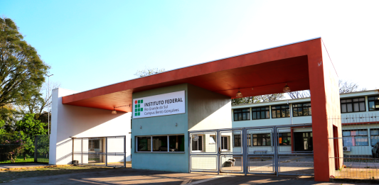 Imagem: IFRS Campus Bento