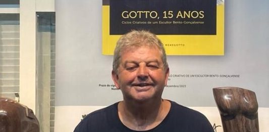Imagem: Divulgação/Mauri Valdir Menegotto