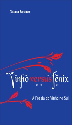 Escritora Tatiana Barduco promove sessão de autógrafos de seu quarto livro, “Vinho versus Fênix: A Poesia do Vinho no Sul”