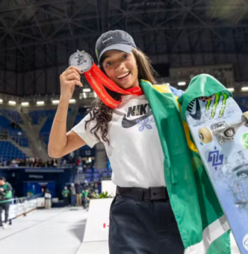 Imagem: Confederação Brasileira de Skate/Julio Detefon
