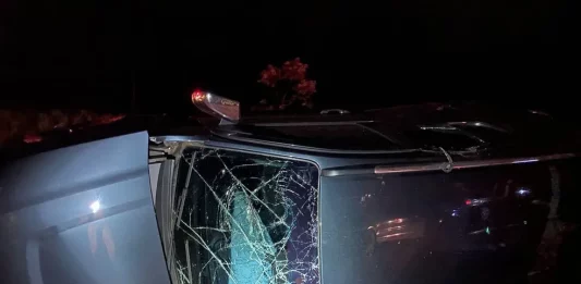 Zé Neto, da dupla Zé Neto e Cristiano, sofre acidente de carro em Minas Gerais