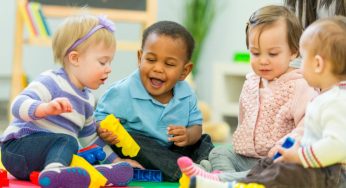 Começando na creche: como tornar o processo de adaptação tranquilo para pais filhos?