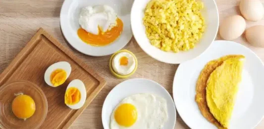 Excesso de ovo na dieta pode ser perigoso?