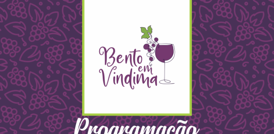 Bento em Vindima: programação chega ao distrito de São Pedro