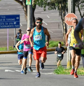 Inscrições abertas para a etapa Caxias do Sul do Circuito Sesc de Corridas 2024