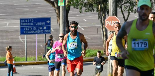 Inscrições abertas para a etapa Caxias do Sul do Circuito Sesc de Corridas 2024