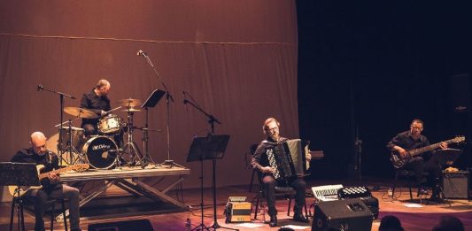 Sexta Cultural promove show com André Arrosi Quarteto em Caxias do Sul