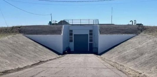 Bunker de Guerra: Elite milionária se prepara para o fim do mundo