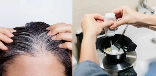 Receita caseira: 3 ingredientes para dar fim nos cabelos brancos, veja quais são