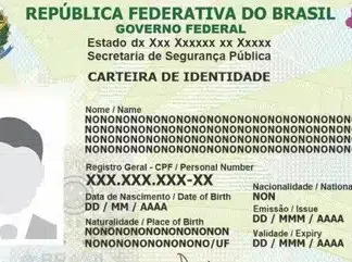 Nova Carteira Nacional de Identidade já pode ser emitida em 23 estados