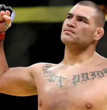 Cain Velasquez retorna ao ‘ringue’ com tornozeleira eletrônica, saiba o que aconteceu