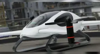 Carro voador 100% autônomo será fabricado no Brasil
