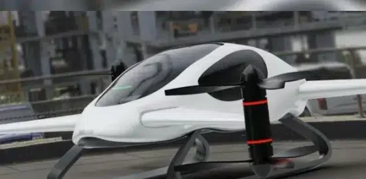 Carro voador 100% autônomo será fabricado no Brasil