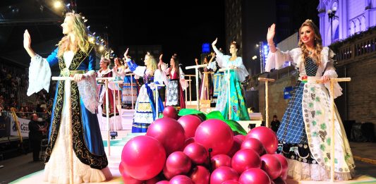 Imagem: Divulgação Festa da Uva